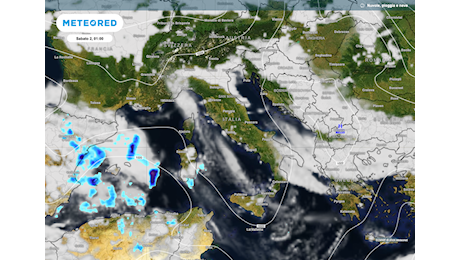 Le ultime previsioni aggiornate per il ponte di Ognissanti: Italia tra nebbia, smog e Sole: quando freddo e neve?