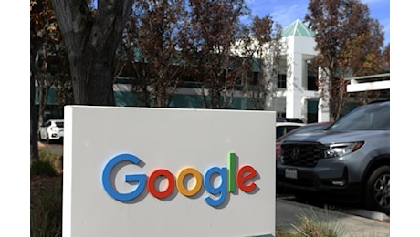 Le azioni di Alphabet calano del 5% mentre il Dipartimento di Giustizia spinge per la vendita di Chrome