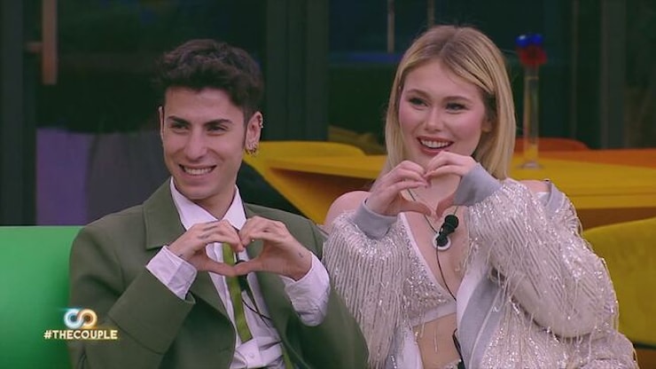 The Couple - Una vittoria per due: Seconda puntata Video - Mediaset Infinity The Couple - Una vittoria per due: Seconda puntata Video - Mediaset Infinity