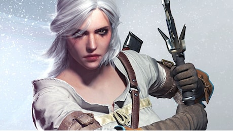 The Witcher 4: partiti i lavori. Project Polaris entra ufficialmente in produzione