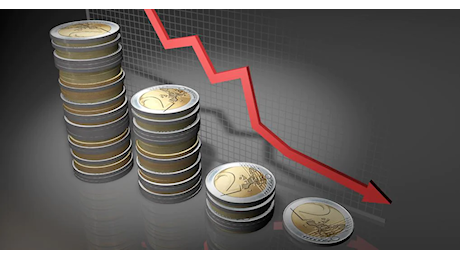 Eurozona, a settembre l’inflazione si riduce più del previsto: 1,7 per cento invece di 1,8