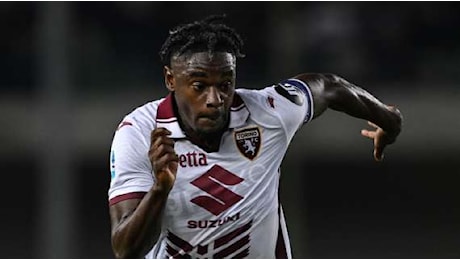 Torino, stagione finita per Zapata: Lesione del crociato anteriore, del menisco mediale e laterale