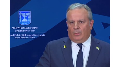 Israele: Quanto fatto a Gaza lo faremo anche a Teheran se necessario