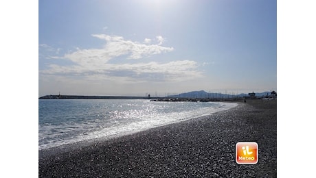 Meteo Rimini, Emilia Romagna: oggi nubi sparse, Giovedì 12 pioggia debole, Venerdì 13 pioggia