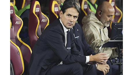 Inter, Inzaghi: Contro la Juve non sarà decisiva. La lotta per lo scudetto sarà equilibrata