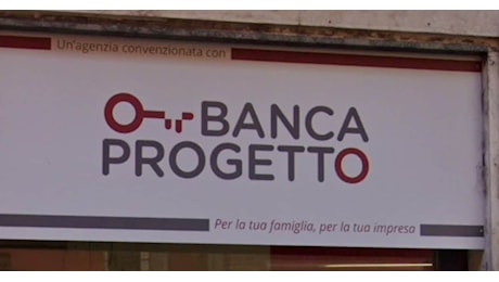 Documenti falsi per avere prestiti: sequestrati 6,7 milioni di euro, perquisizioni nella sede di Banca Progetto e