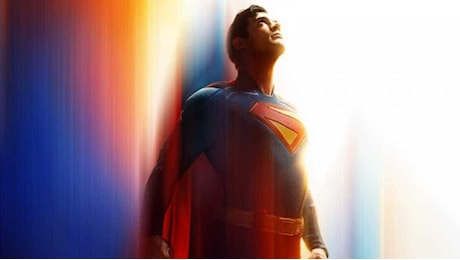 Superman spicca il volo nell'anteprima del trailer: ecco Lois Lane e il Daily Planet