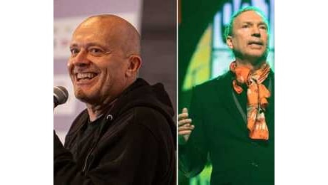 Max Pezzali diffida il comune che vuole premiare Mauro Repetto: 'Gli 883 sono io'