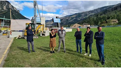 Val di Fiemme al centro dei Giochi, dai lavori a Tesero e Predazzo sino al nuovo centro federale