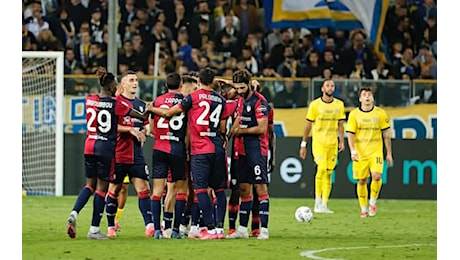 Parma Cagliari 2-3, gol e highlights: decide Piccoli all'87'