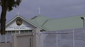 IL VIDEO. Attacco col coltello in chiesa a Sydney: Atto terroristico