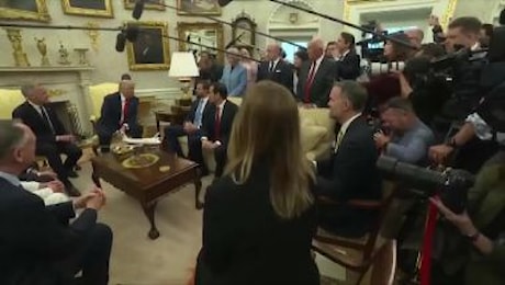 Trump: Gli Houthi hanno annunciato che non vogliono più combattere