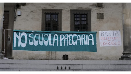 Italia sotto la lente Ue per l’abuso di precariato nella scuola. Si rischiano esborsi per gli scatti salariali difficili da quantificare