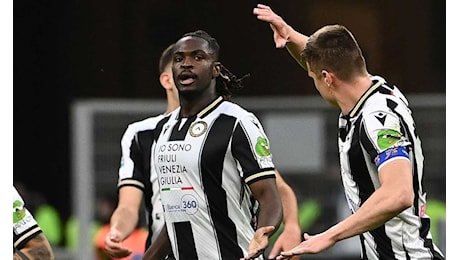 Udinese-Monza: formazioni, dove vederla in tv e streaming