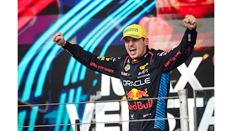 F1, pagelle GP Brasile 2024: Verstappen tre spanne sopra tutti. Sainz tra i peggiori, affonda Norris