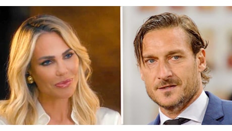 Francesco Totti indagato per abbandono di minore: la denuncia di Ilary Blasi