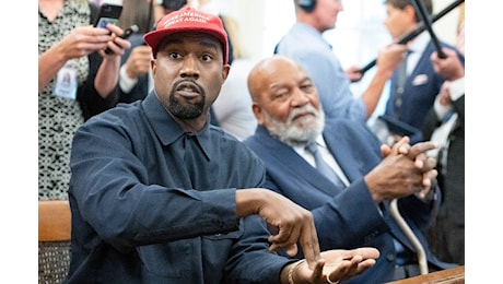 «Kanye West tentò di strangolarmi»