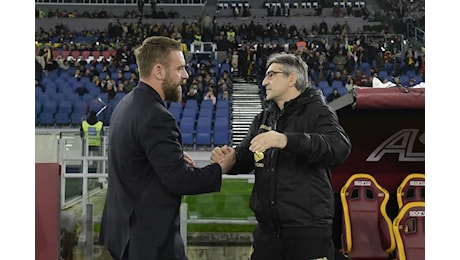 Roma, Juric non può sbagliare a Monza: Sennò richiamano De Rossi