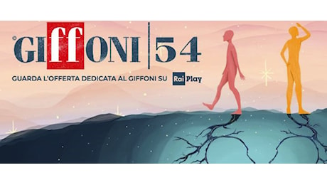 Su RaiPlay i film e le serie tv del Giffoni Film Festival (che apre oggi l’edizione numero 54)