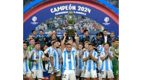 Coppa America 2024, Argentina trionfa: Colombia battuta 1 - 0 in finale nel caos