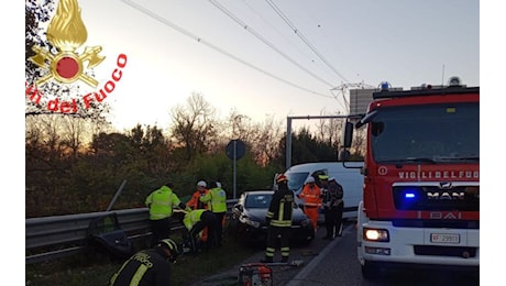 Incidente sulla Milano-Meda, morto un uomo di 56 anni