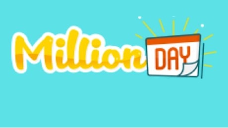 Million Day, l’estrazione delle 13:00 di mercoledì 11 dicembre