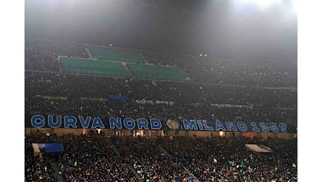 Inter, scatta la polemica della Curva Nord: la minaccia del tifo organizzato spaventa i nerazzurri