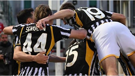 Crotone-Juve Next Gen, arbitra Di Reda