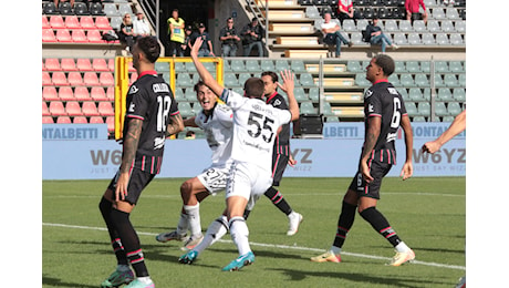 Cremonese-Spezia 1-1: Hristov la pareggia, Colak la spreca