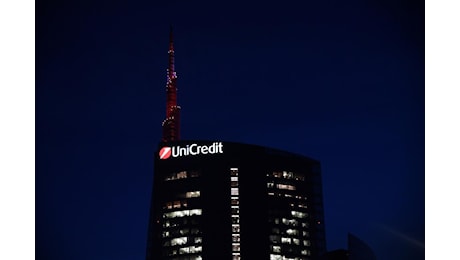 Unicredit, risultati record: utile a 7,7 miliardi in 9 mesi