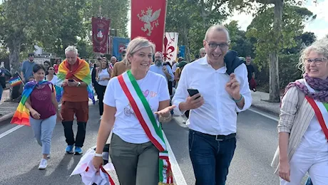 Olbia in Marcia per la pace ad Assisi