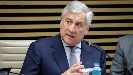 Tajani, i soldati italiani in Libano non si toccano