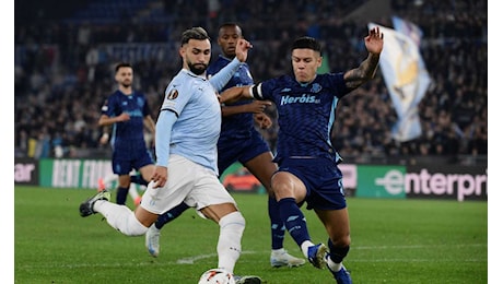 Europa League, Lazio-Porto LIVE dalle 21: Castellanos dal 1', Mandas tra i pali. C'è Tiago Djalò