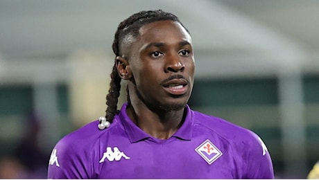 Kean racconta cos'è successo alla Juve prima dell'arrivo alla Fiorentina: Ero precipitato nel buio