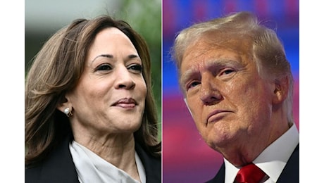 Usa 2024: – 42, Harris-Trump sull’altalena dei sondaggi, ‘shutdown’ sventato