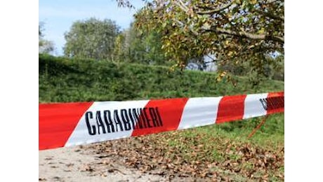 Arezzo, donna trovata morta in un campo: si indaga per omicidio