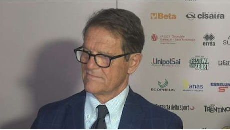 Capello: Juve e Milan occhio, la Champions è a rischio. L'Inter non uscirà dalle prime 4