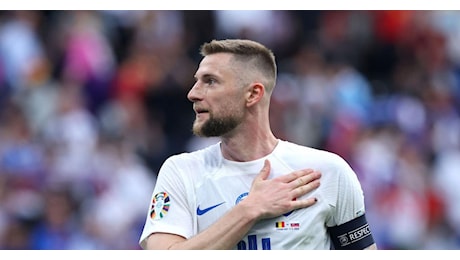 Juve, Skriniar in pole position per la difesa. Progetto già partito, si tratta col Psg