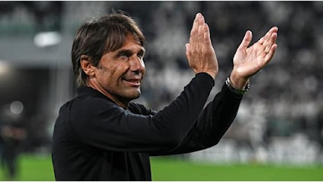 Conte dice che la pressione è per gli altri. Ma il Napoli ha speso 150 milioni (e vinto nel 2023)