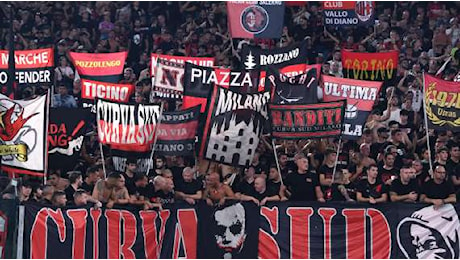 Milan, la Curva Sud alza la voce contro RedBird: Fonseca più uomo di voi, liberate il club dalla mediocrità