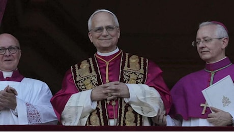 Come cambia la programmazione TV dell'8 maggio dopo l'elezione di Papa Leone XIV