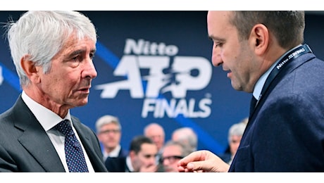 Le mani di Milano sulla torta ATP Finals, le parole di Abodi e Torino che resiste