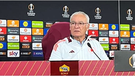 Conferenza stampa - Ranieri: Tutti recuperati tranne Cristante. Dovbyk deve tornare in forma. Dybala? Gestione delicata