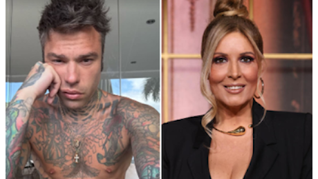 Fedez, la frecciata a Selvaggia Lucarelli prima del 2025: cosa ha detto