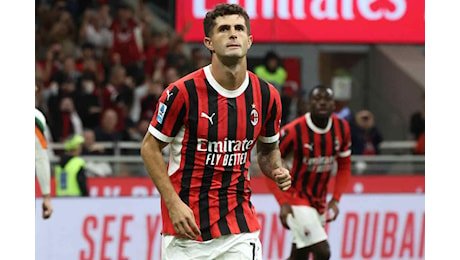 Difficile pensare un Milan senza Pulisic: il “dubbio” di Fonseca