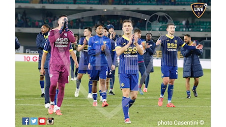 Cagliari-Hellas Verona, i convocati di Zanetti