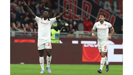Fiorentina Celje in streaming gratis? Guarda la partita in diretta