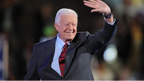 Il Papa: Jimmy Carter, uomo della riconciliazione e dei diritti umani