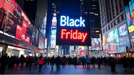 Il Black Friday non aspetta il 29 novembre: ecco le offerte già attive e come distinguerle dalle offerte