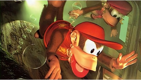 Nintendo Switch Online ha ricevuto un nuovo gioco gratis ed è un altro classico su Donkey Kong